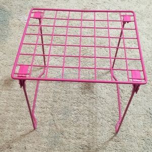 Pink locker shelf! Excellent condition